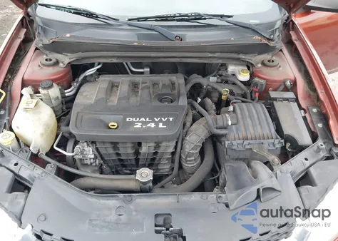 2012 Dodge Avenger Se from USA, damaged, VIN 1C3CDZAB8CN272734